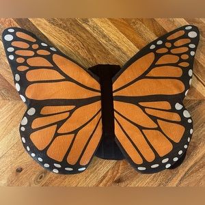 ❌SOLD❌ Monarch Butterfly Dog Costume